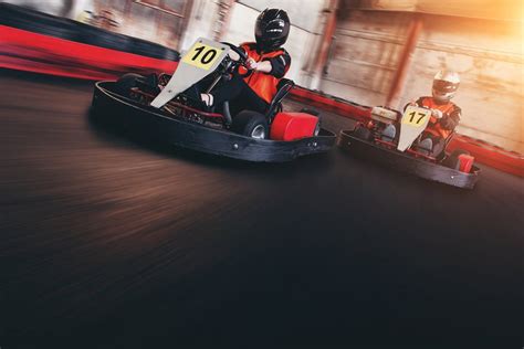 Go-kart race Tuesday in support of Operation Santa Claus